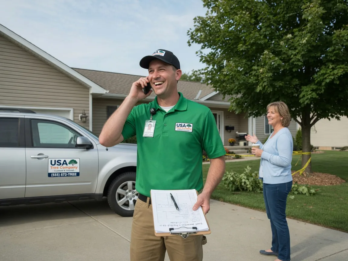 Tree Care Hereford, OR FAQs